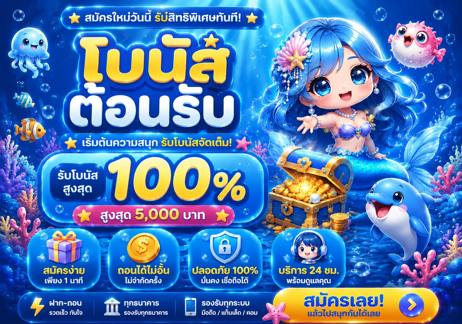 โปรโมชั่น 3mbet